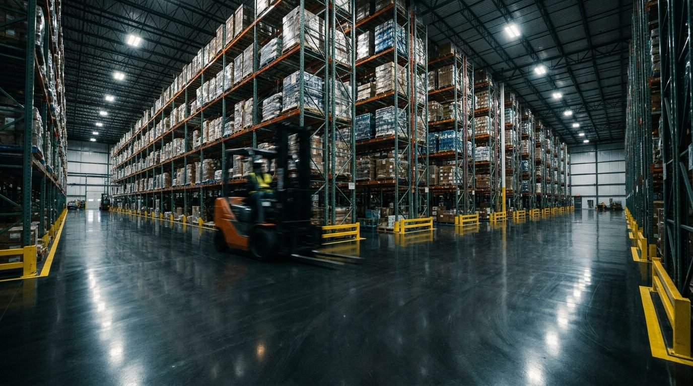 Commercial Floor Coating ROI and Budget Guide