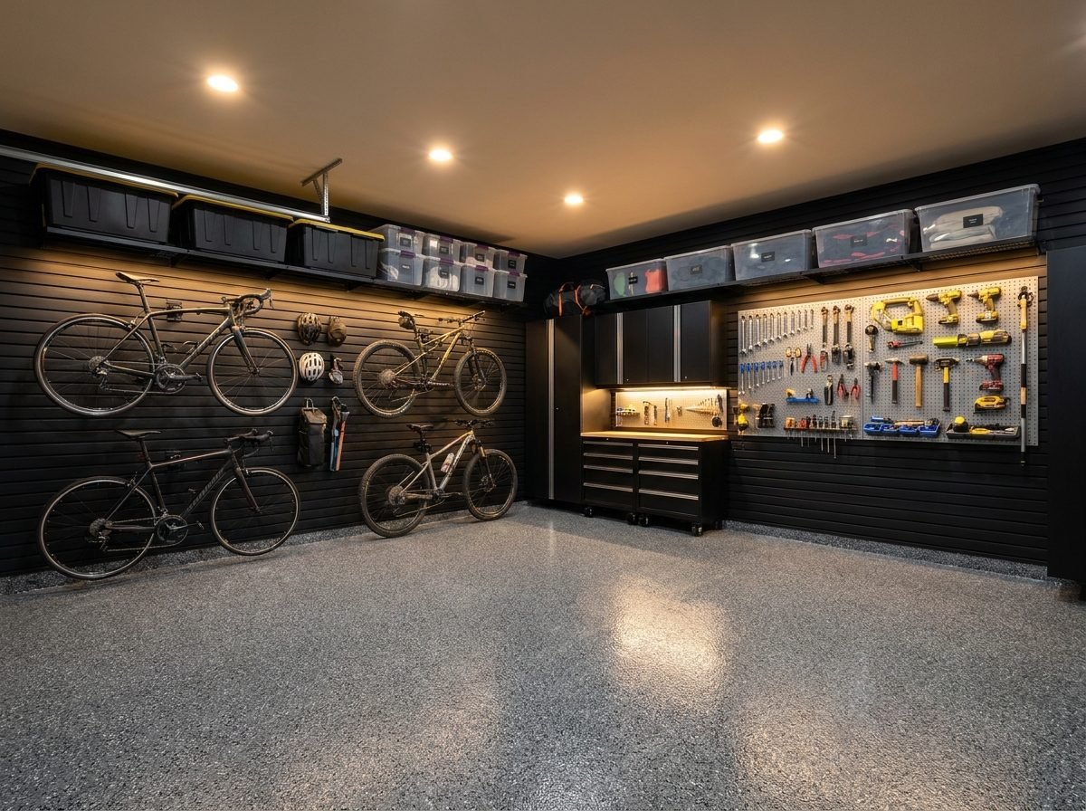 Garage Floor Warranty Guide and Life Expectancy