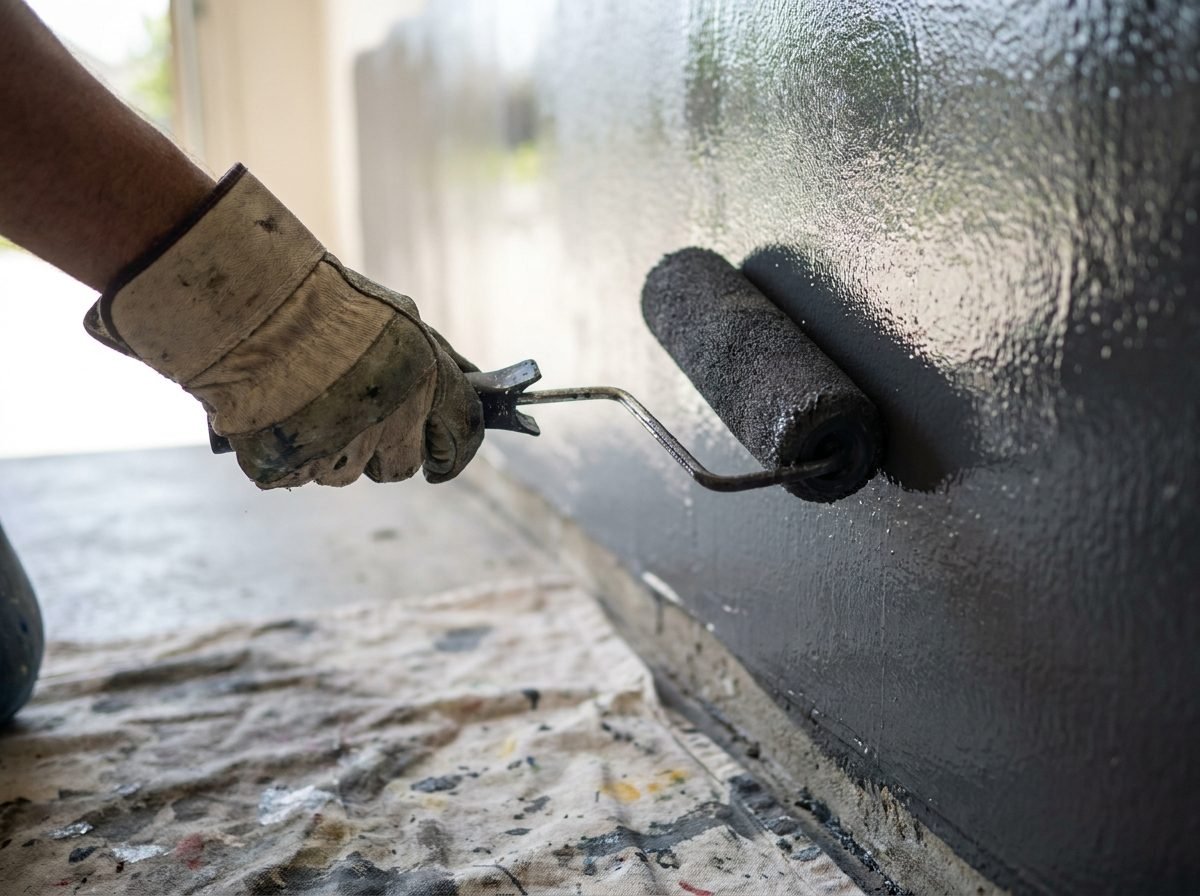 Basement Insulation and Vapor Control Guide